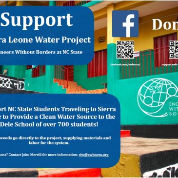 Sierra Leone Water Systems