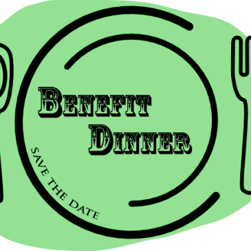 Benefit Dinner: Nov. 15, 2013