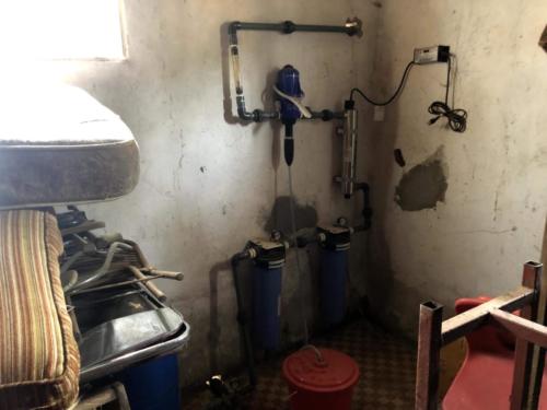 Sanitation System